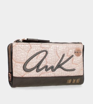 Anekke Shōen Padded Rfid Ank Penazenky | 589170ZXW