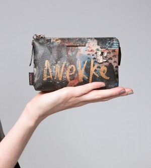 Anekke Shōen Palette Triple Compartment Penazenky | 138540RVE