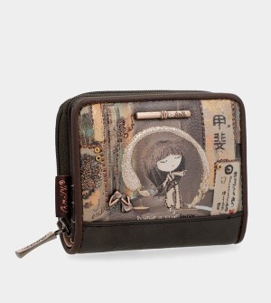 Anekke Shōen Small Rfid Penazenky | 038216NUD