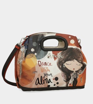 Anekke Short Alma Kabelka | 236819HAT