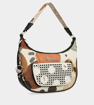 Anekke Shoulder Alma Crossbody Kabelka | 579308JHQ