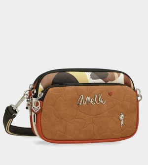 Anekke Small Alma Crossbody Kabelka | 405673HGI