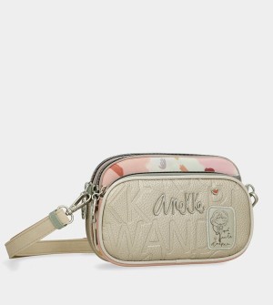 Anekke Small Alma Crossbody Kabelka | 950813HLI