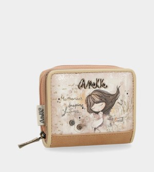 Anekke Small Rfid Memories Penazenky | 403528UGQ
