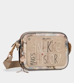 Anekke Stars 2-compartment Crossbody Kabelka | 071452OQS