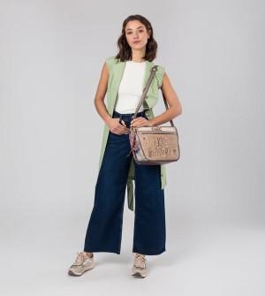 Anekke Stars Large Crossbody Kabelka | 875104XEC