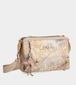Anekke Stars Medium Crossbody Kabelka | 265180ZJH