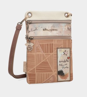 Anekke Stars Mini Crossbody Kabelka | 508371QKT