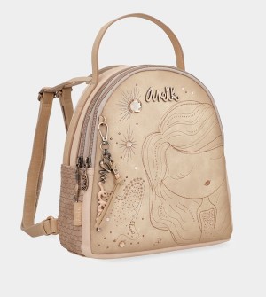 Anekke Studio Nude Small Batohy | 076342DQH