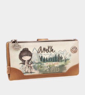 Anekke The Forest With Card Holder Flexible Material The Forest Penazenky | 378619XSH
