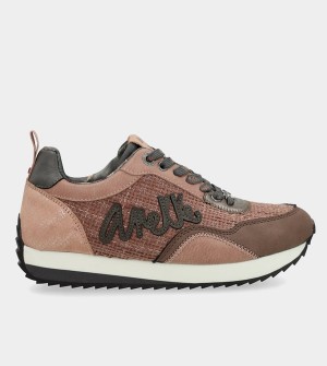 Anekke Travel Pink Obuv | 298156VYX