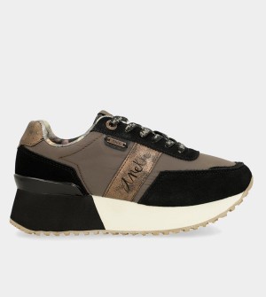 Anekke Urban Brown Sneaker Obuv | 619843FBU