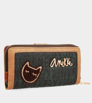 Anekke Urban Green Large Penazenky | 850461MKX