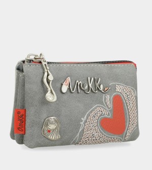 Anekke Wallet With 3 Compartments Alma Penazenky | 984270UGN