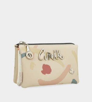 Anekke Wallet With 3 Compartments Alma Penazenky | 612058MVJ
