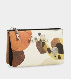 Anekke Wallet With 3 Compartments Alma Penazenky | 148593DHN