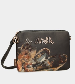Anekke Wings Medium Crossbody Kabelka | 609285ZAD