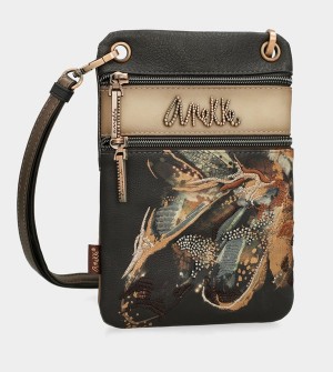 Anekke Wings Mini Crossbody Kabelka | 479082KIW