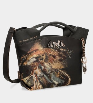 Anekke Wings Shorts Crossbody Kabelka | 952086WLP