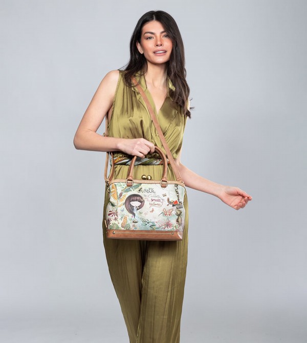Anekke Amazonia Bowling With 3 Compartments Prenosná Taška | 148637OQS