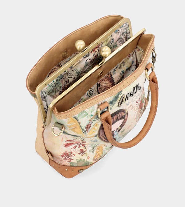 Anekke Amazonia Bowling With 3 Compartments Prenosná Taška | 148637OQS