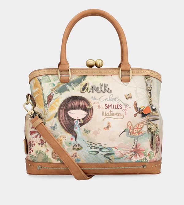 Anekke Amazonia Bowling With 3 Compartments Prenosná Taška | 148637OQS