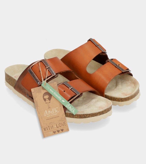 Anekke Amazonia Brown Bio Obuv | 394168GCT