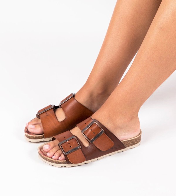 Anekke Amazonia Brown Bio Obuv | 394168GCT
