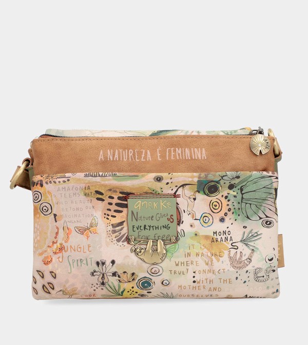 Anekke Amazonia Flap Crossbody Kabelka | 893506CRK