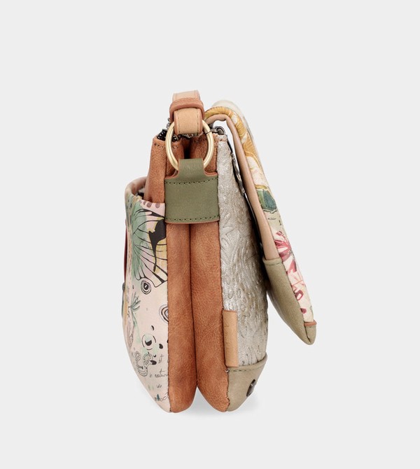 Anekke Amazonia Flap Crossbody Kabelka | 893506CRK