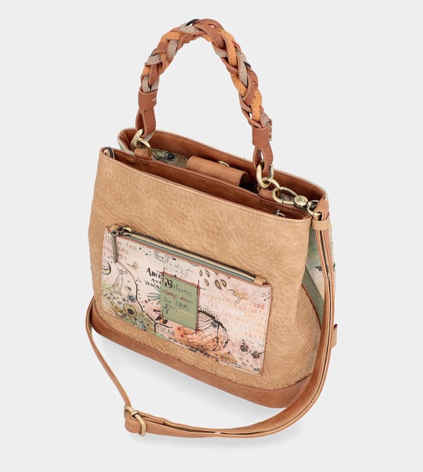 Anekke Amazonia Hand Plus Crossbody Kabelka | 528179XTD