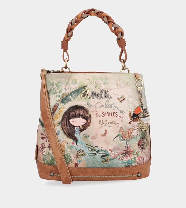 Anekke Amazonia Hand Plus Crossbody Kabelka | 528179XTD