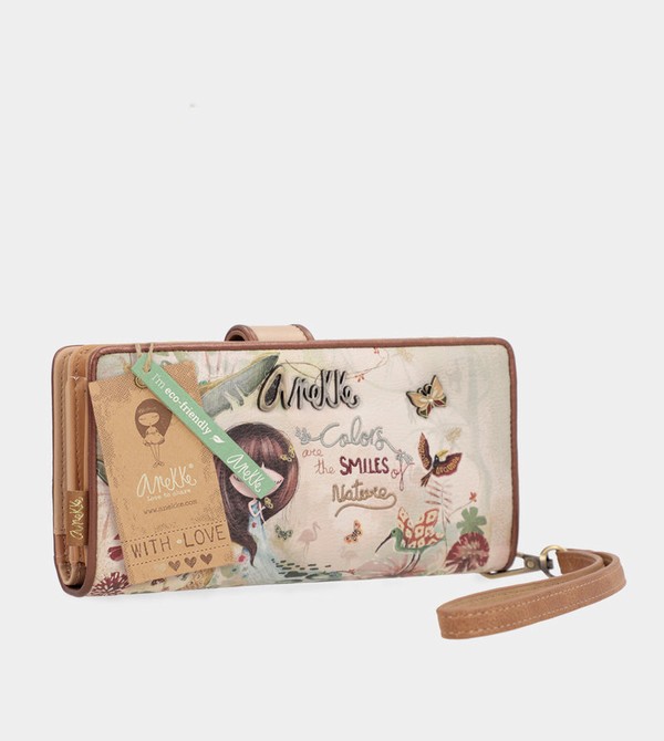 Anekke Amazonia Large Rfid Penazenky | 102875WRZ