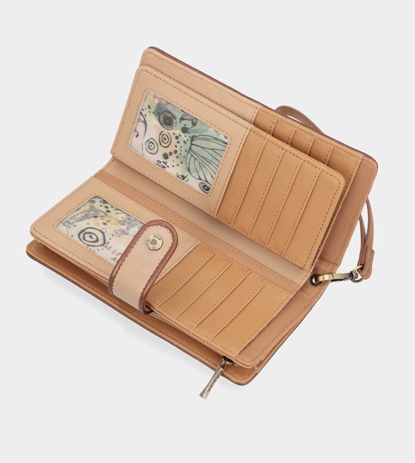 Anekke Amazonia Large Rfid Penazenky | 102875WRZ