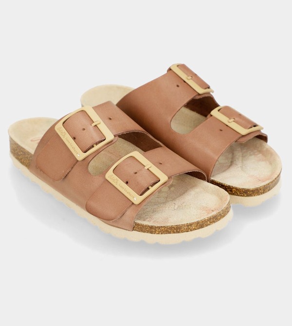 Anekke Amazonia Light Brown Bio Obuv | 092387YHV