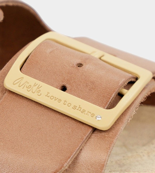 Anekke Amazonia Light Brown Bio Obuv | 092387YHV
