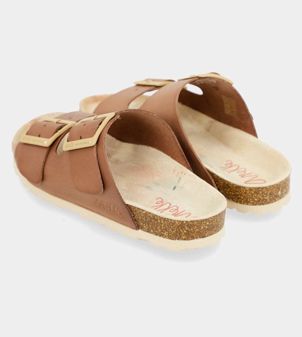Anekke Amazonia Light Brown Bio Obuv | 092387YHV