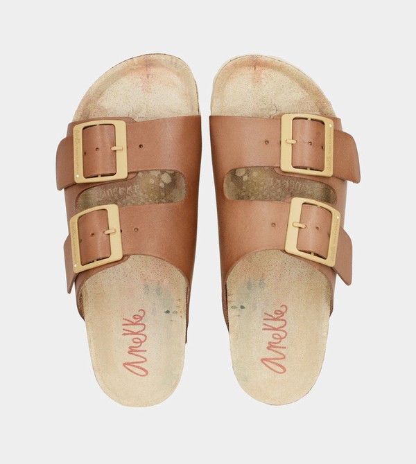 Anekke Amazonia Light Brown Bio Obuv | 092387YHV