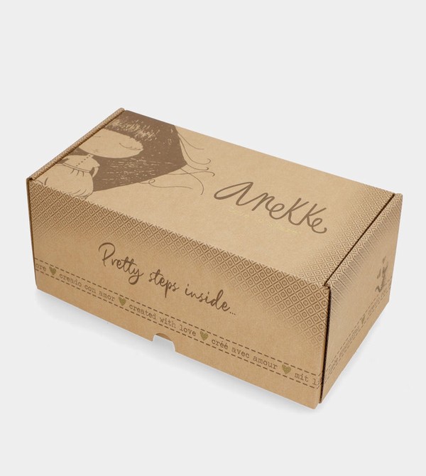 Anekke Amazonia Light Brown Bio Obuv | 092387YHV
