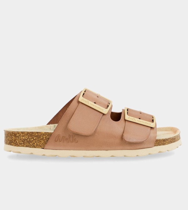 Anekke Amazonia Light Brown Bio Obuv | 092387YHV