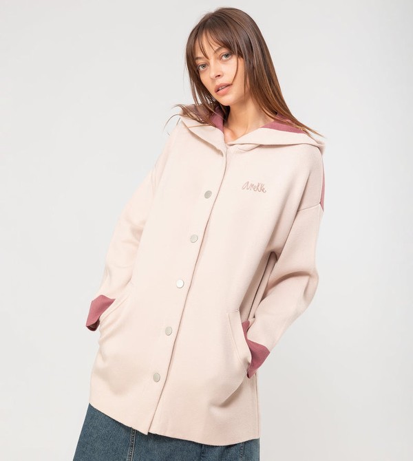Anekke Beige Bundy | 695420HPL