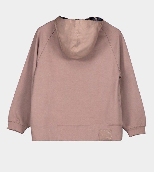 Anekke Beige Hoodie Mikiny | 478301FLQ