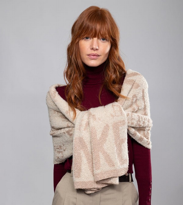 Anekke Beige Logomania. Sal | 390185TPN