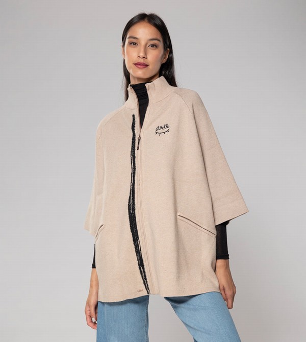 Anekke Beige Shodō Bundy | 582091CVK