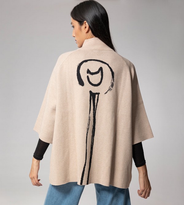 Anekke Beige Shodō Bundy | 582091CVK
