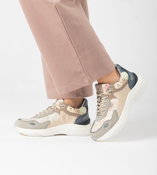 Anekke Beige Sports Memories Obuv | 956201LPK