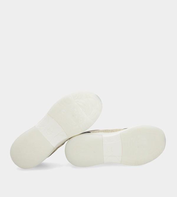 Anekke Beige Sports Memories Obuv | 956201LPK