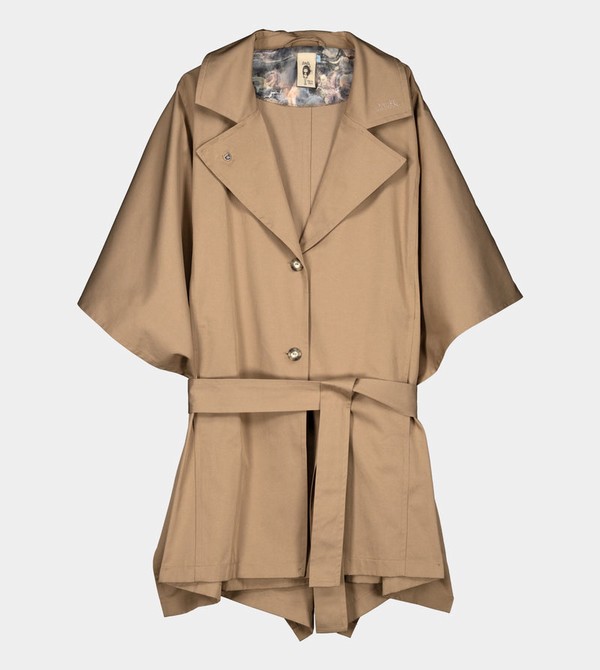 Anekke Beigee-style Trench Bundy | 785401UGC