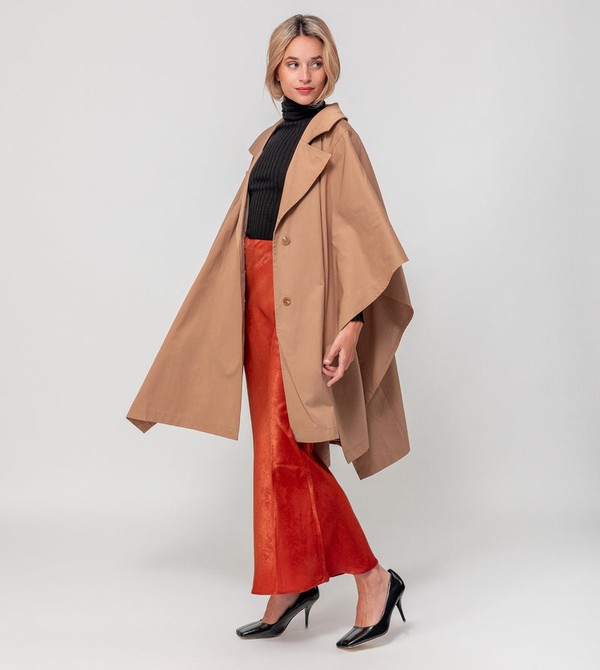 Anekke Beigee-style Trench Bundy | 785401UGC