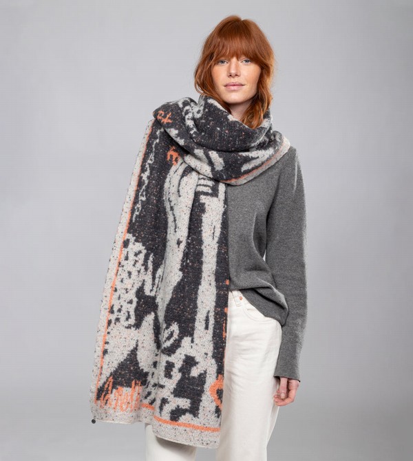 Anekke Black And White Contemporary. Sal | 528104SLN